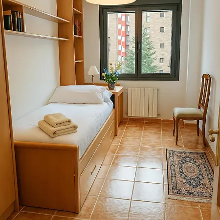 Apartamento O Mon Sabinanigo Exterior photo