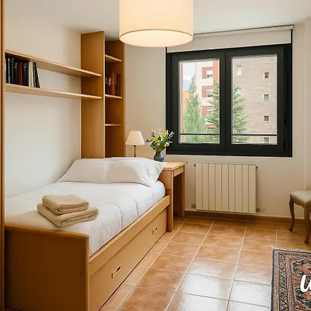 Apartamento O Mon Sabinanigo Exterior photo