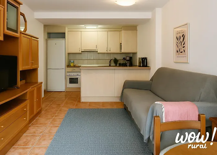 Apartamento O Mon