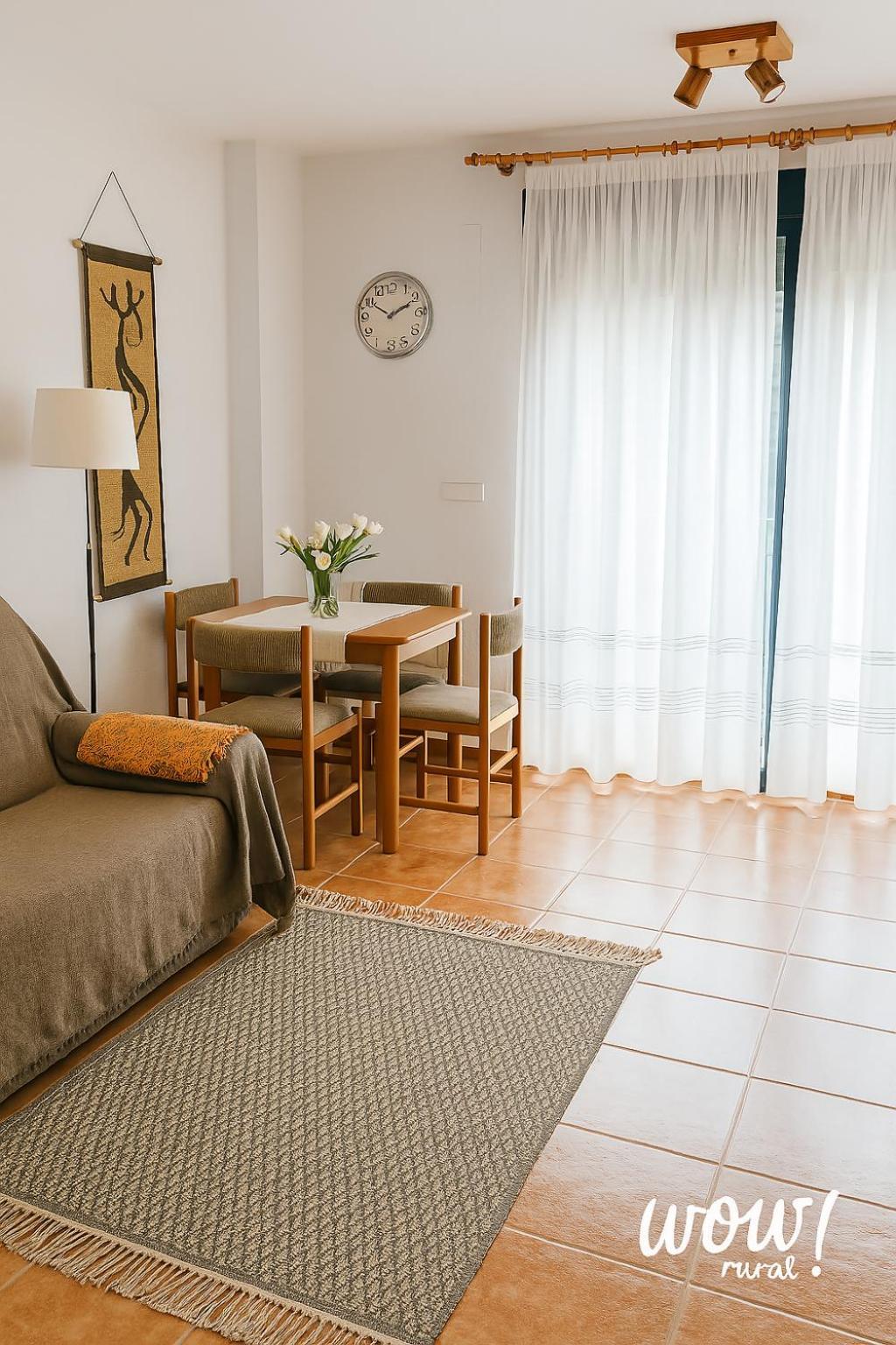 Apartment O Mon Sabiñánigo